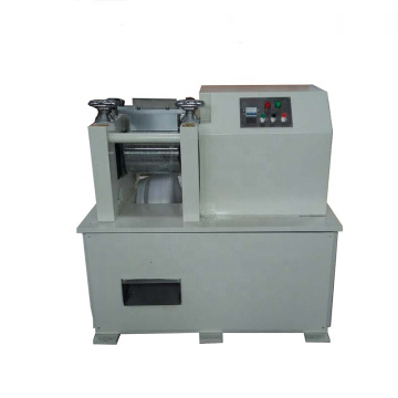 Coating machine pressing machine for dry battery line production